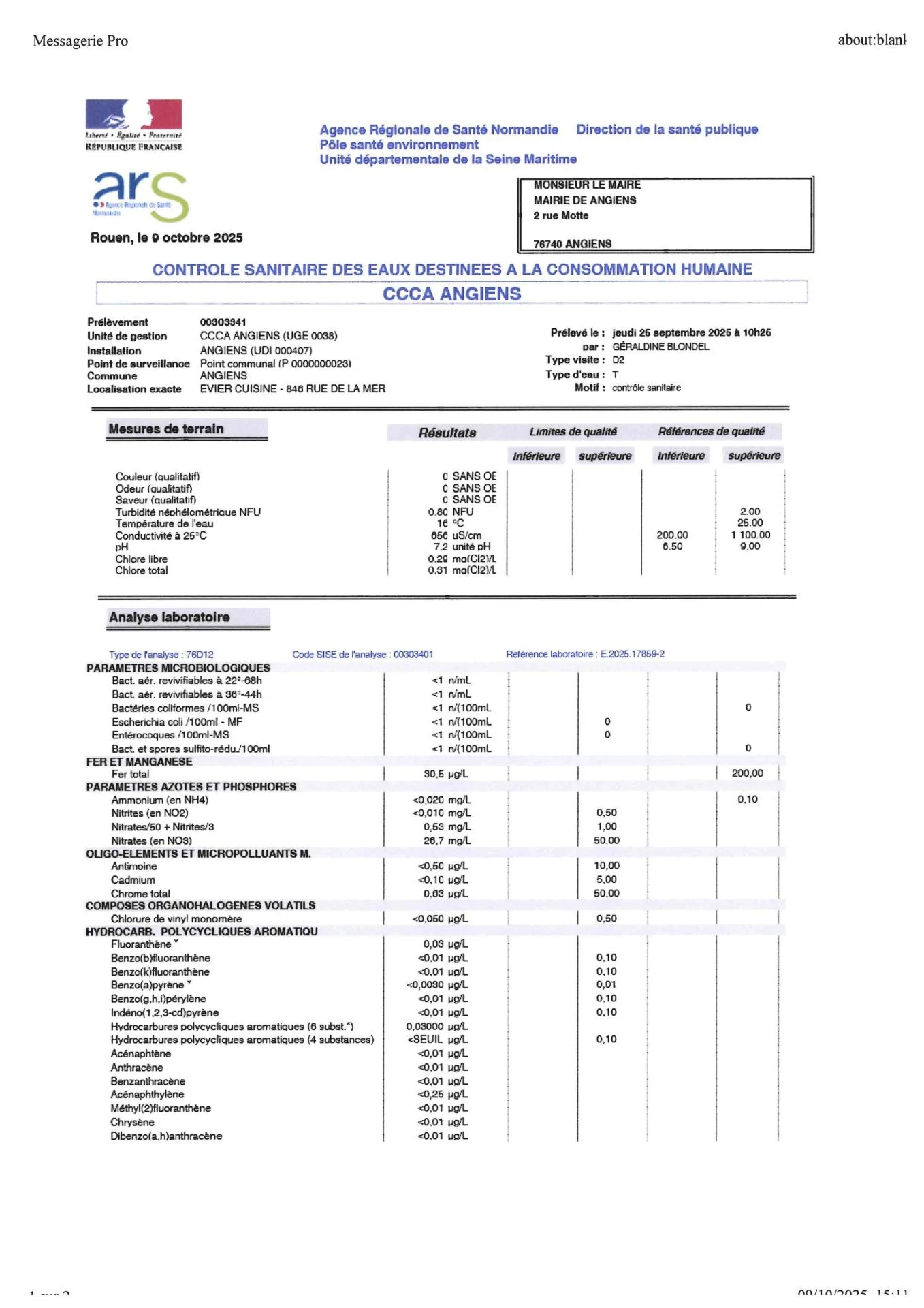 Eau 3