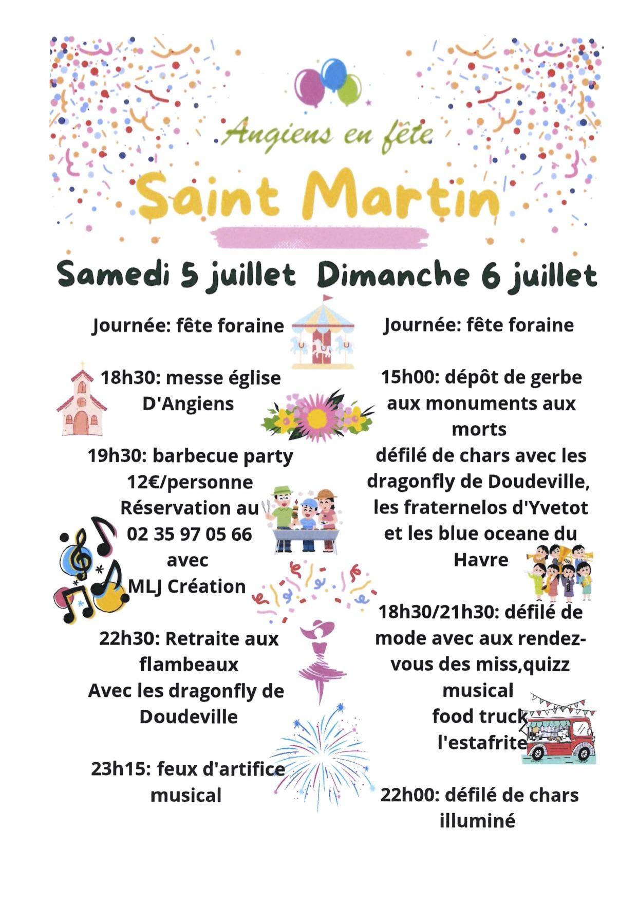 St martin